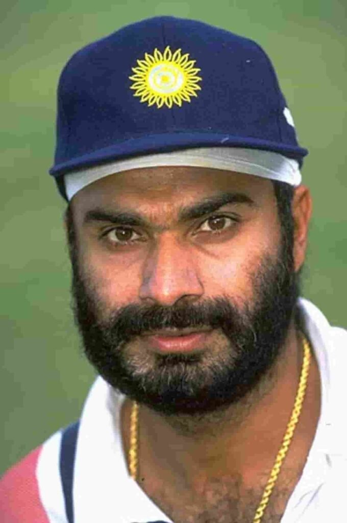 Navjot singh siddhu old photo