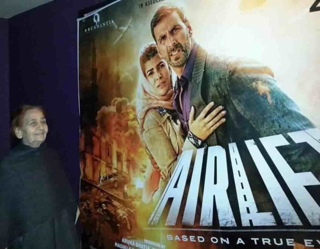 Nimrat Kaur biography