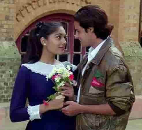 Rahul Roy in Aashiqui