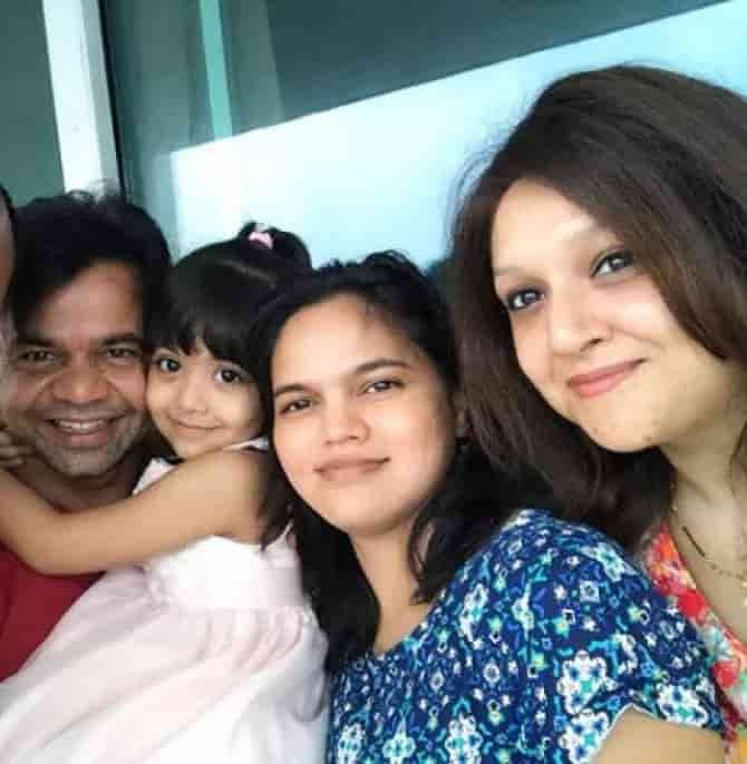 Rajpal yadav wife photo