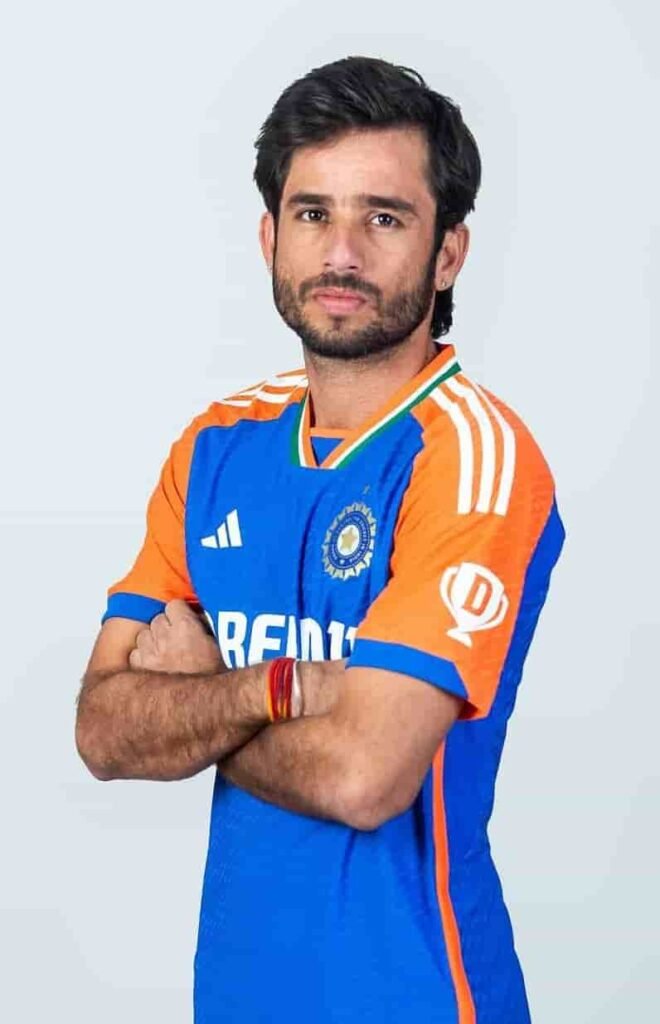 Ravi Bishnoi biography 