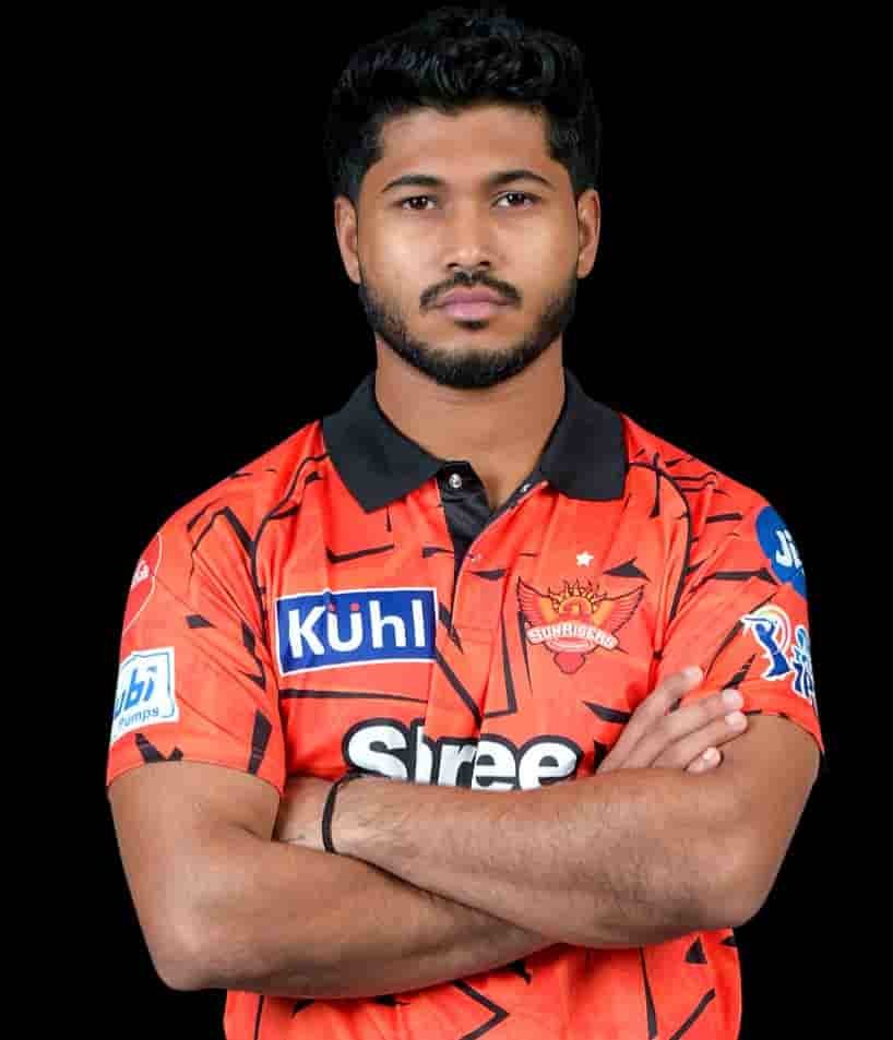Shivang kumar Ipl Debut