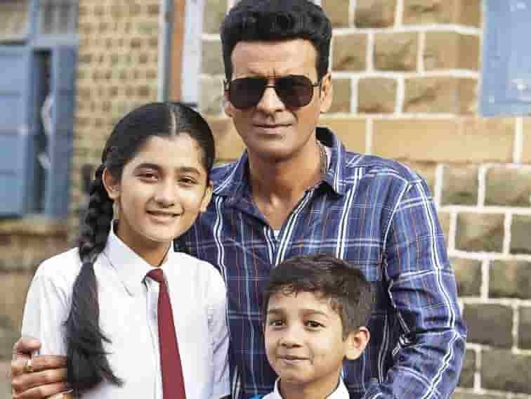 The family man series