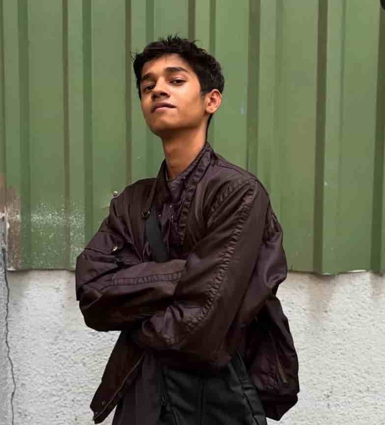 वेदांत सिन्हा जीवन परिचय Vedant Sinha biography in hindi (अभिनेता)