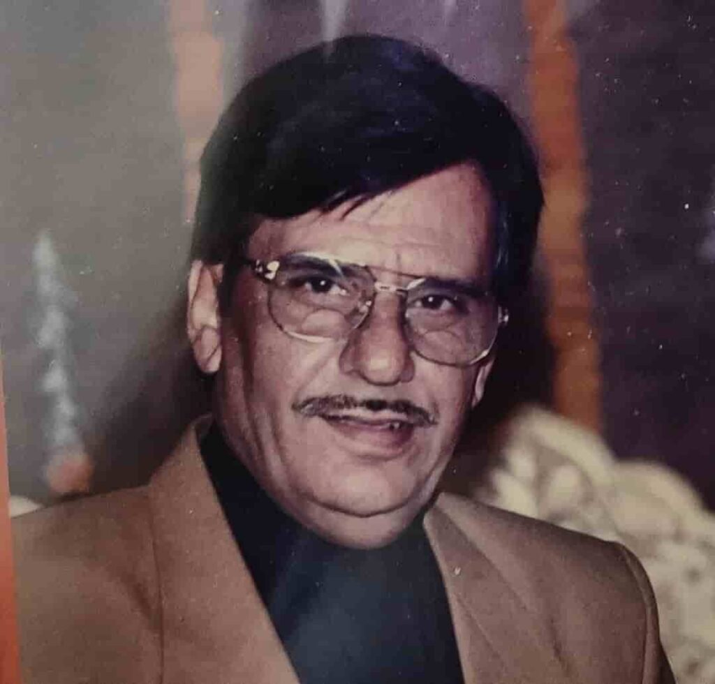 अरविंद वैद्य जीवन परिचय Arvind Vaidya biography in hindi (अभिनेता)