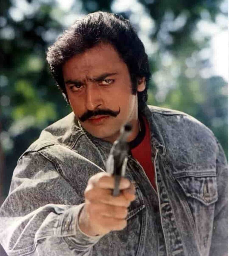 गुलशन ग्रोवर जीवन परिचय Gulshan grover biography in hindi (अभिनेता)