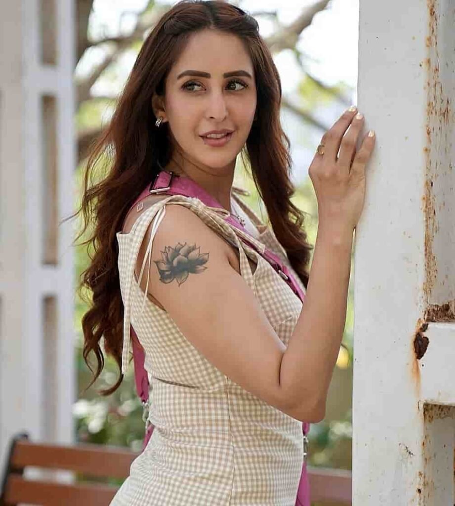 चाहत खन्ना जीवन परिचय Chahatt khanna biography in hindi (अभिनेत्री)