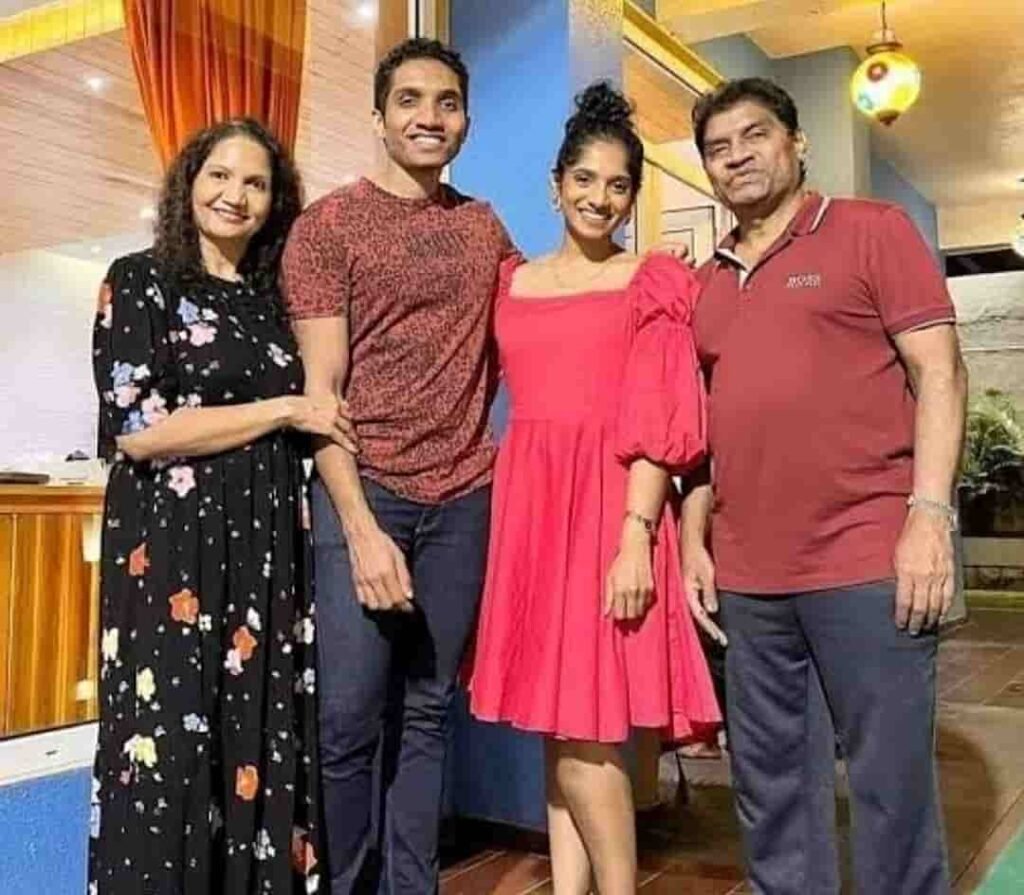 जेमी लीवर जीवन परिचय Jamie lever biography in hindi (अभिनेत्री)