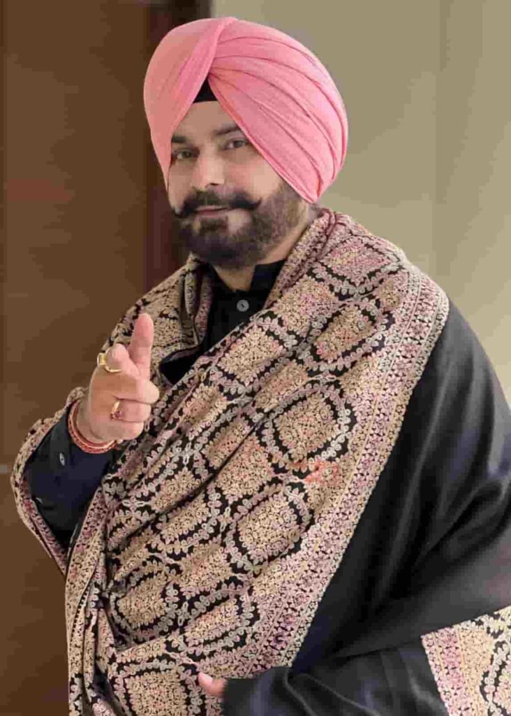 नवजोत सिंह सिद्धू जीवन परिचय Navjot Singh Siddhu biography in hindi (पूर्व क्रिकेटर)