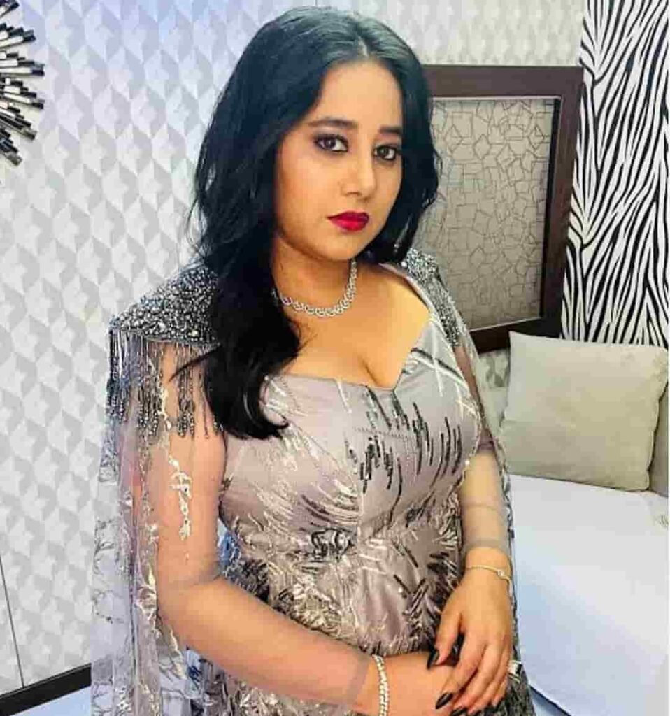 पायल देव जीवन परिचय Payal dev biography in hindi (गायिका)