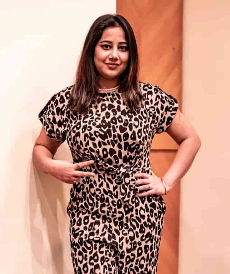 पायल देव जीवन परिचय Payal dev biography in hindi (गायिका)