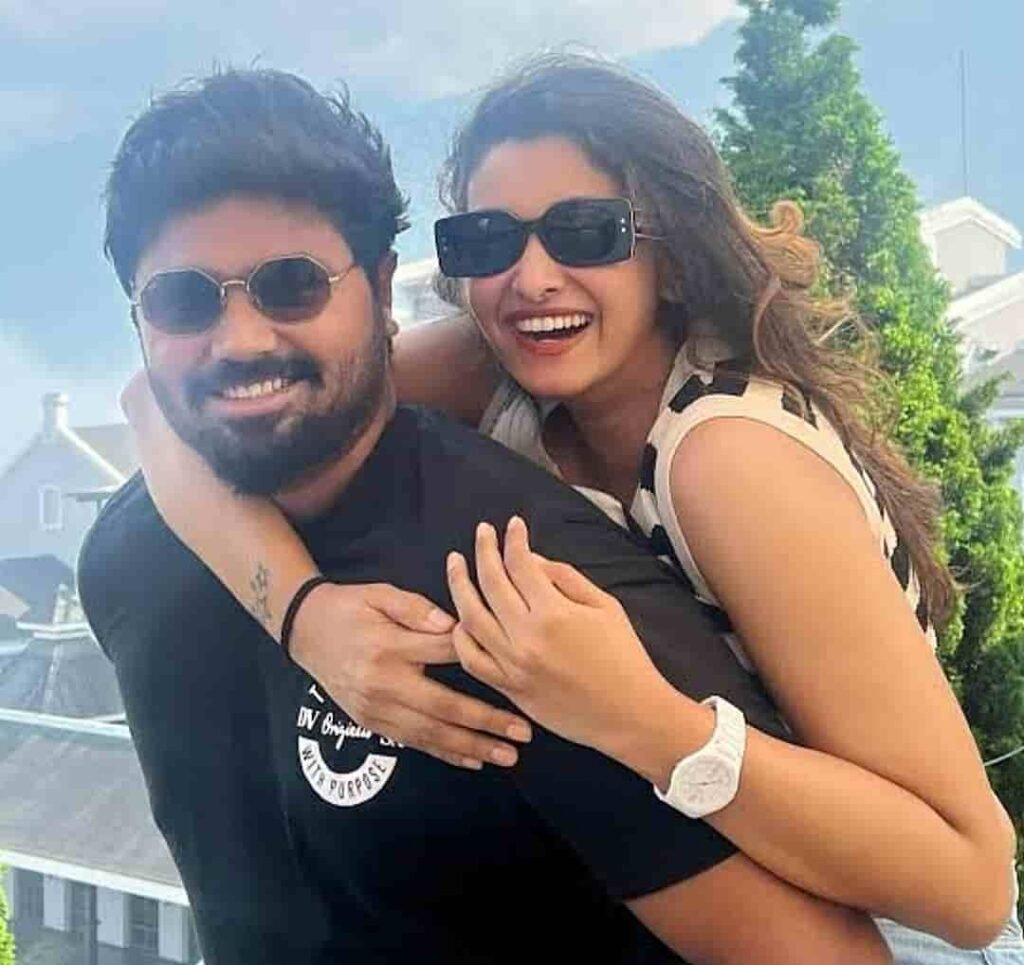 प्रिया भवानी शंकर जीवन परिचय Priya bhavani shankar biography in hindi (अभिनेत्री)