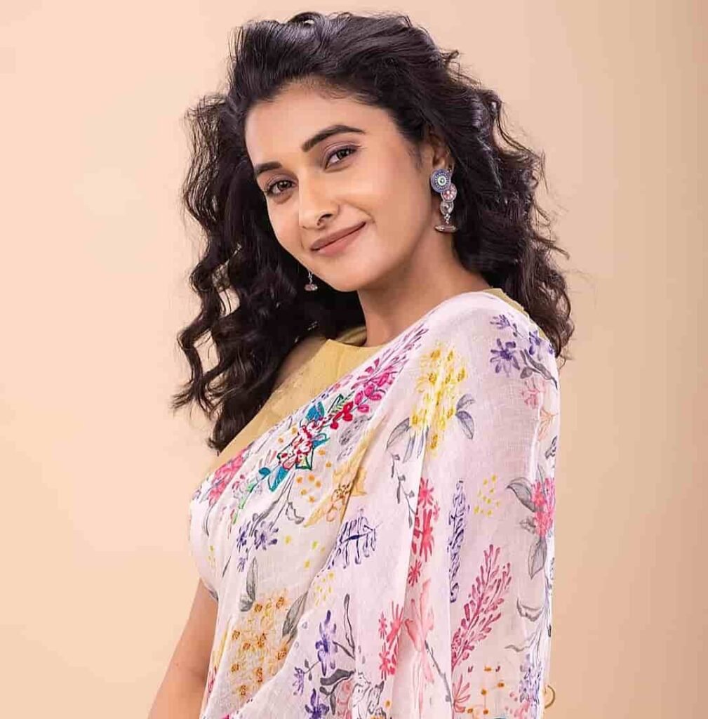 प्रिया भवानी शंकर जीवन परिचय Priya bhavani shankar biography in hindi (अभिनेत्री)