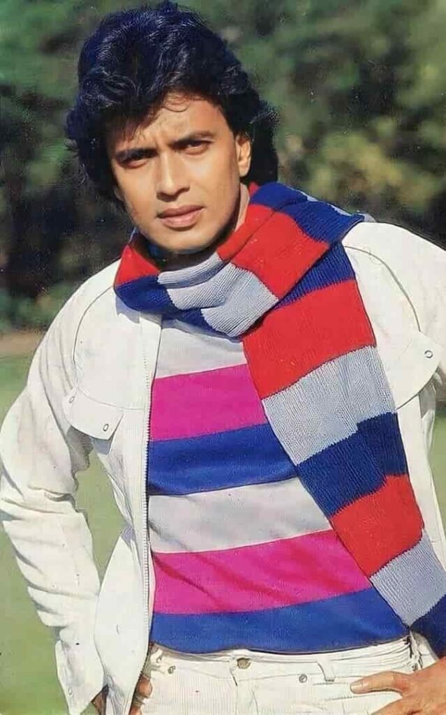 मिथुन चक्रवर्ती जीवन परिचय Mithun Chakraborty biography in hindi (अभिनेता)