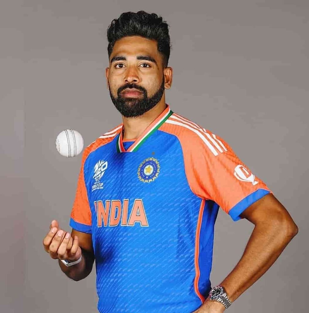 मोहम्मद सिराज जीवन परिचय Mohammed siraj biography in hindi (क्रिकेटर) 1 मोहम्मद सिराज जीवन परिचय Mohammed siraj biography in hindi (क्रिकेटर)