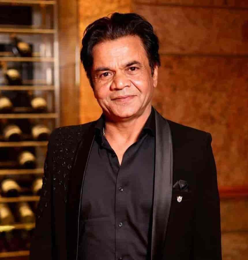 राजपाल यादव जीवन परिचय Rajpal Yadav biography in hindi (अभिनेता)