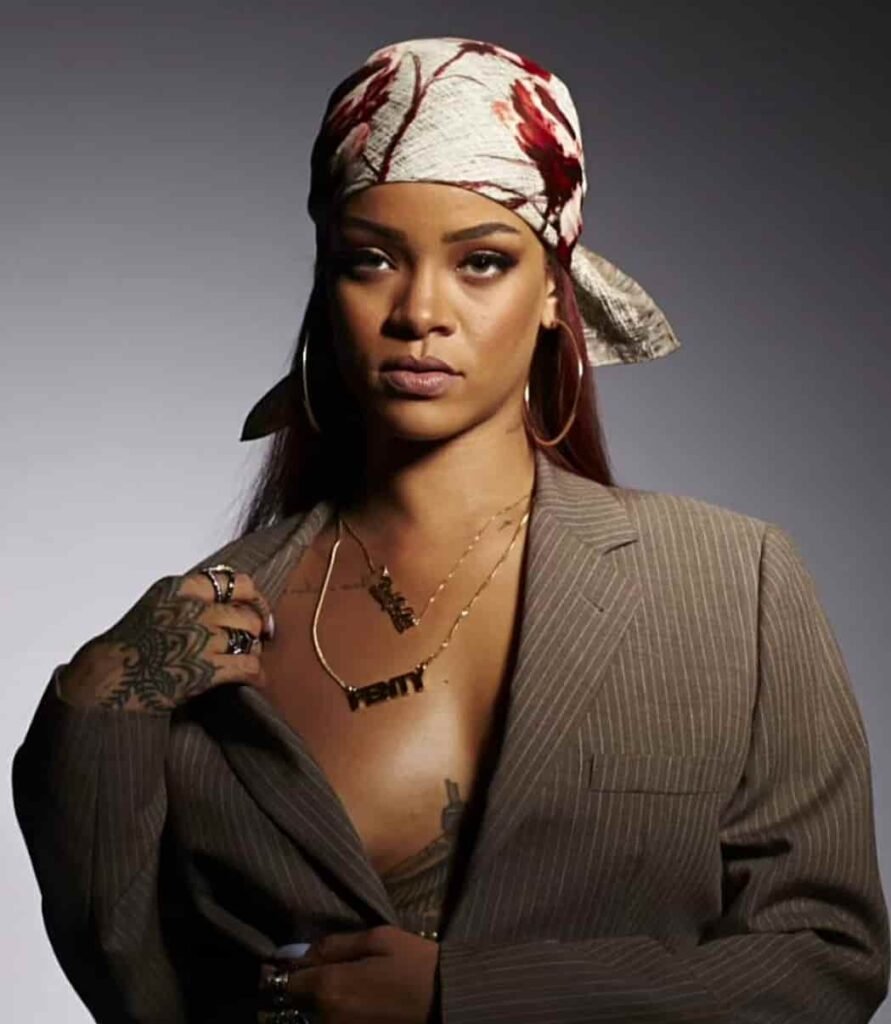 रिहाना जीवन परिचय Rihanna biography in hindi (गायिका)