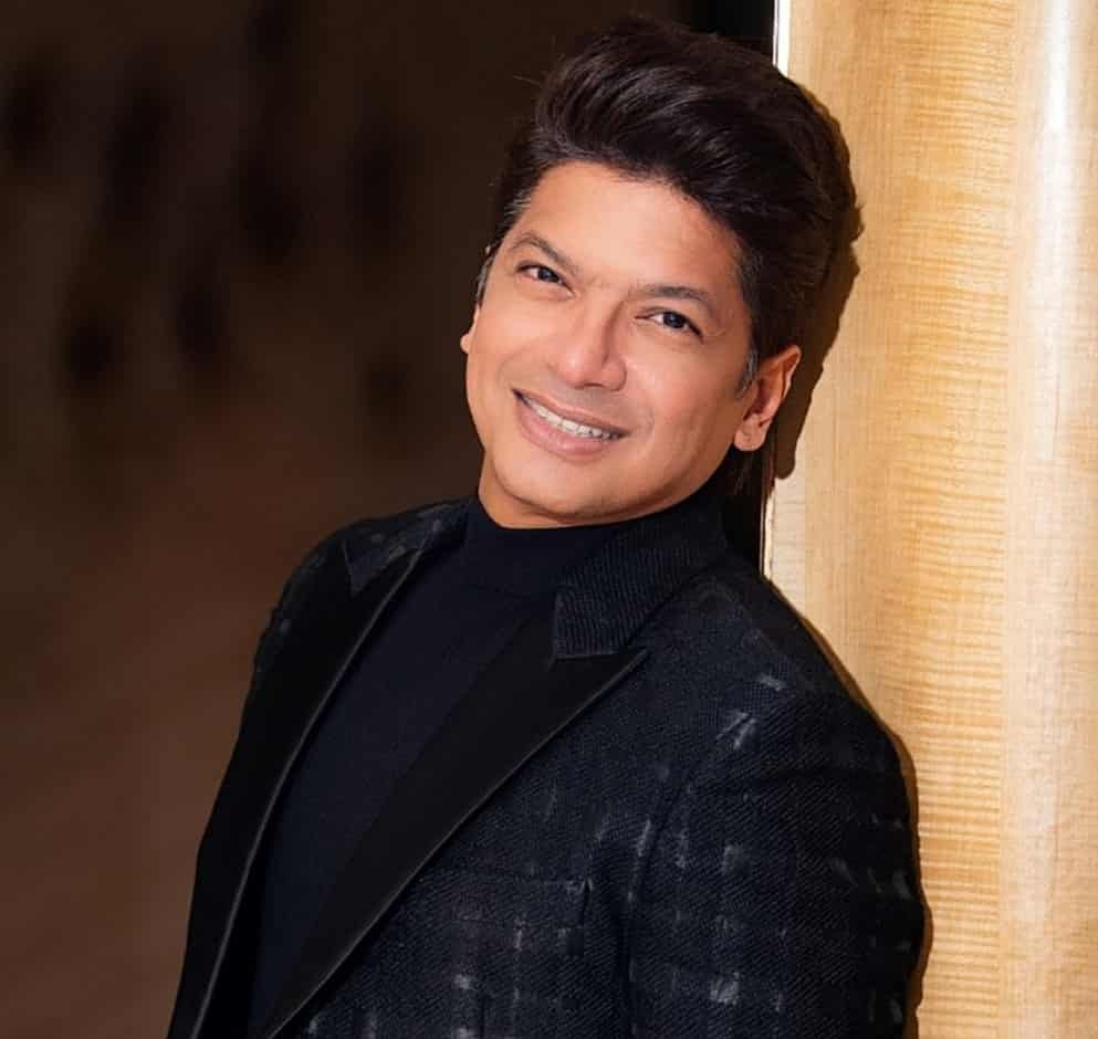 शान मुखर्जी जीवन परिचय Shaan mukherjee biography in hindi (गायक)