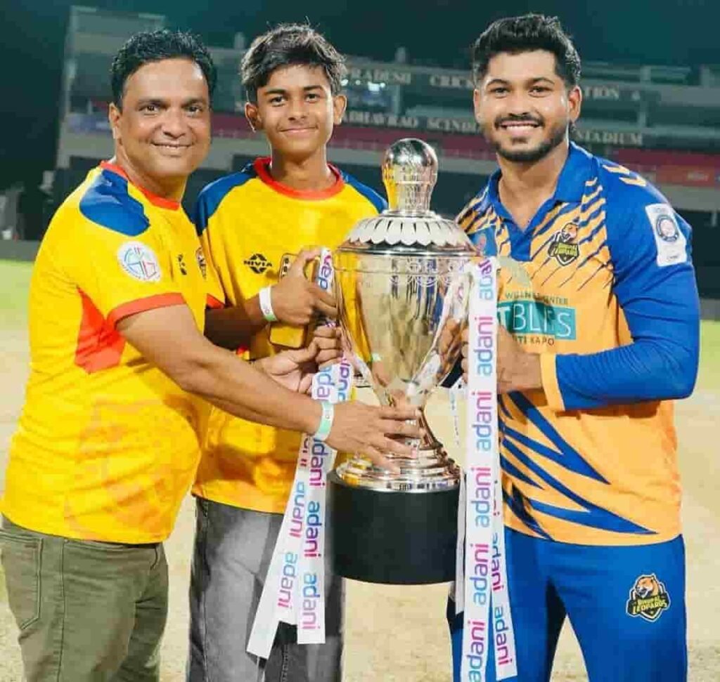 शिवांग कुमार जीवन परिचय Shivang kumar biography in hindi (क्रिकेटर)