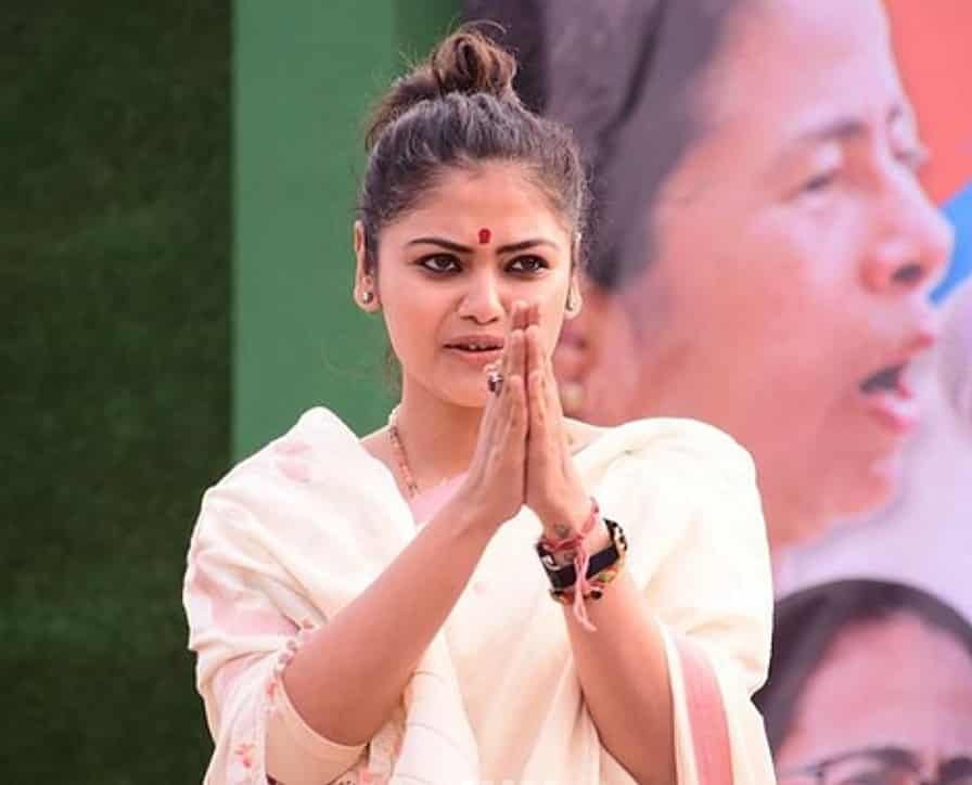 सायोनी घोष जीवन परिचय Saayoni ghosh biography in hindi (राजनीतिज्ञ)