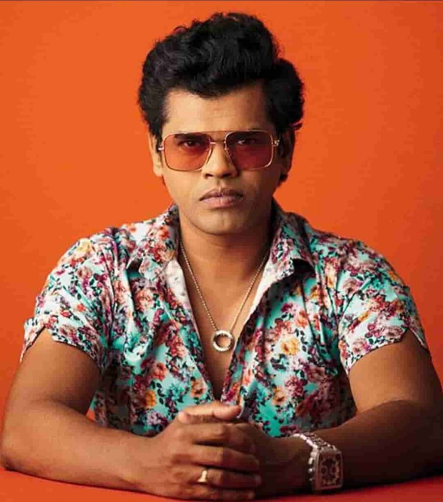 सिद्धार्थ जाधव जीवन परिचय Siddharth jadhav biography in hindi (अभिनेता)