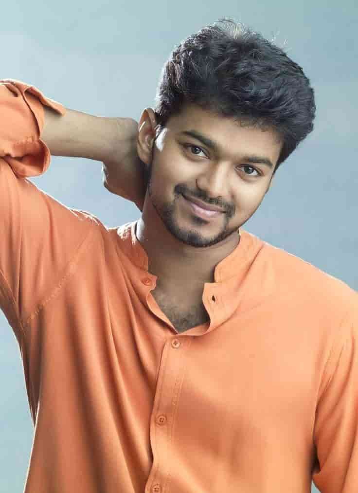 Actor Vijay Biography