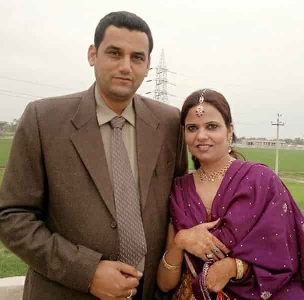 गुरनूर बरार जीवन परिचय Gurnoor Brar biography in hindi (क्रिकेटर) 2 Gurnoor Brar family photo