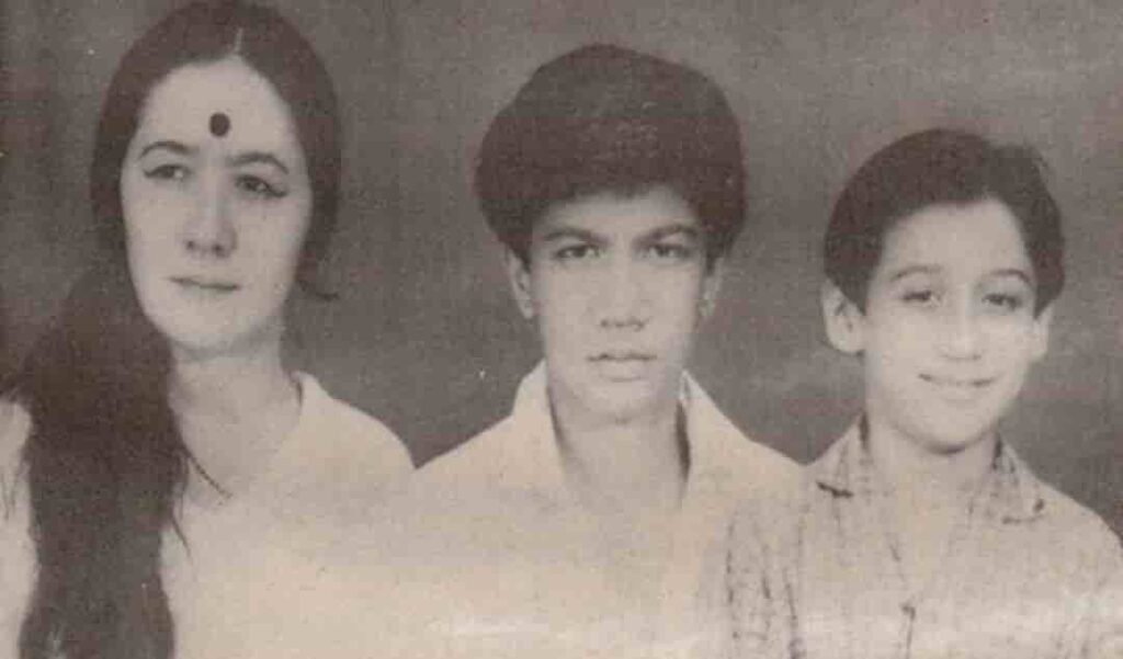 Jackie Shroff Biography