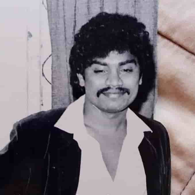 Johnny lever old photo
