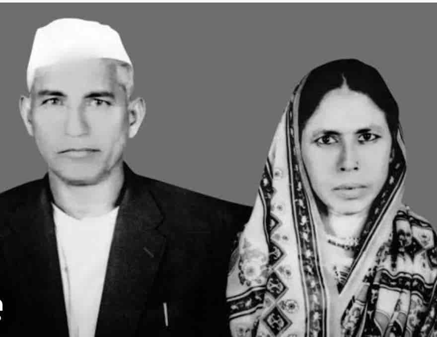 Kailash Kher Parents