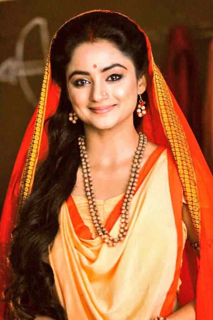Mandirakshi Mundle Mata sita