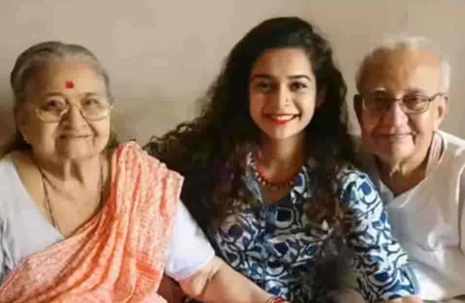 Mithila Palkar Biography