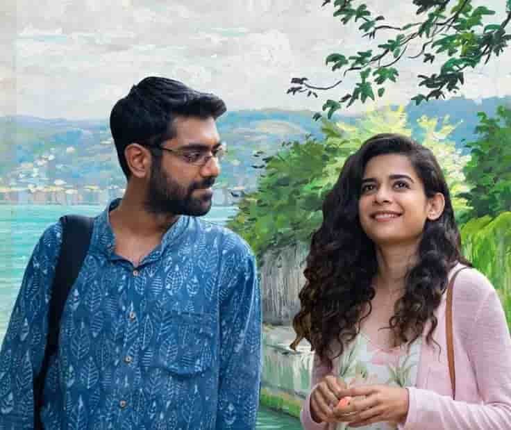 Mithila Palkar little things