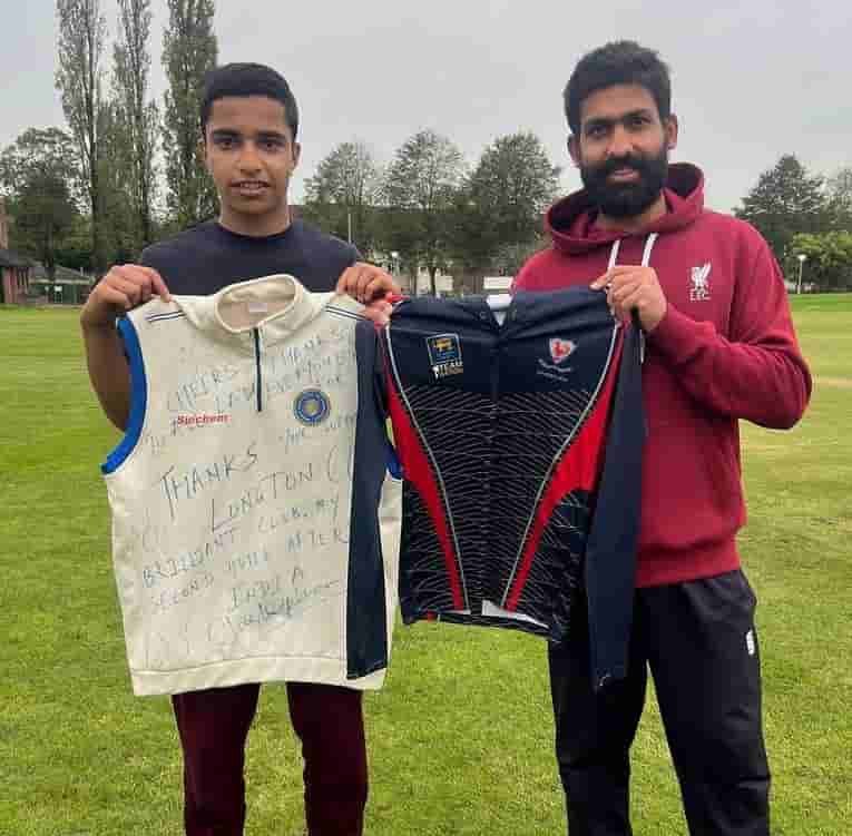 Raghu Sharma Mumbai Indians