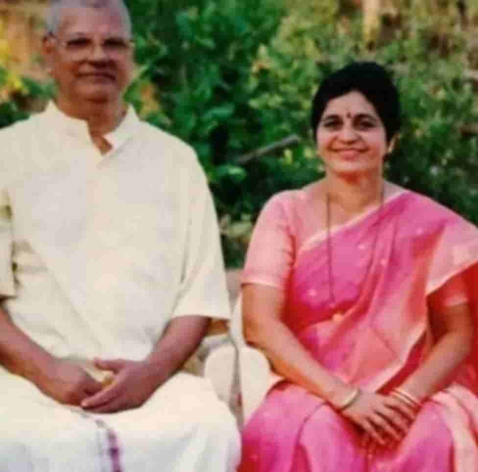 ऋषभ शेट्टी जीवन परिचय Risabh shetty Biography in hindi (अभिनेता) 3 Risabh shetty parents Photo