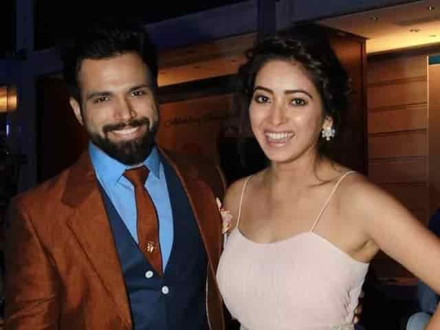 Rithvik Dhanjani gf