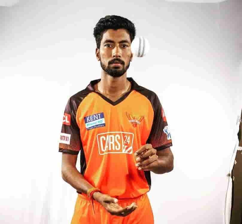 Saurabh Dubey Cricketer