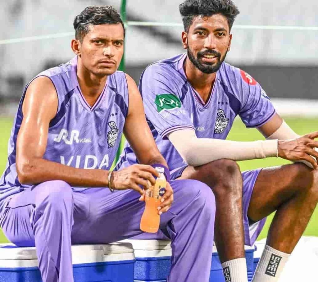 Saurabh Dubey IPL