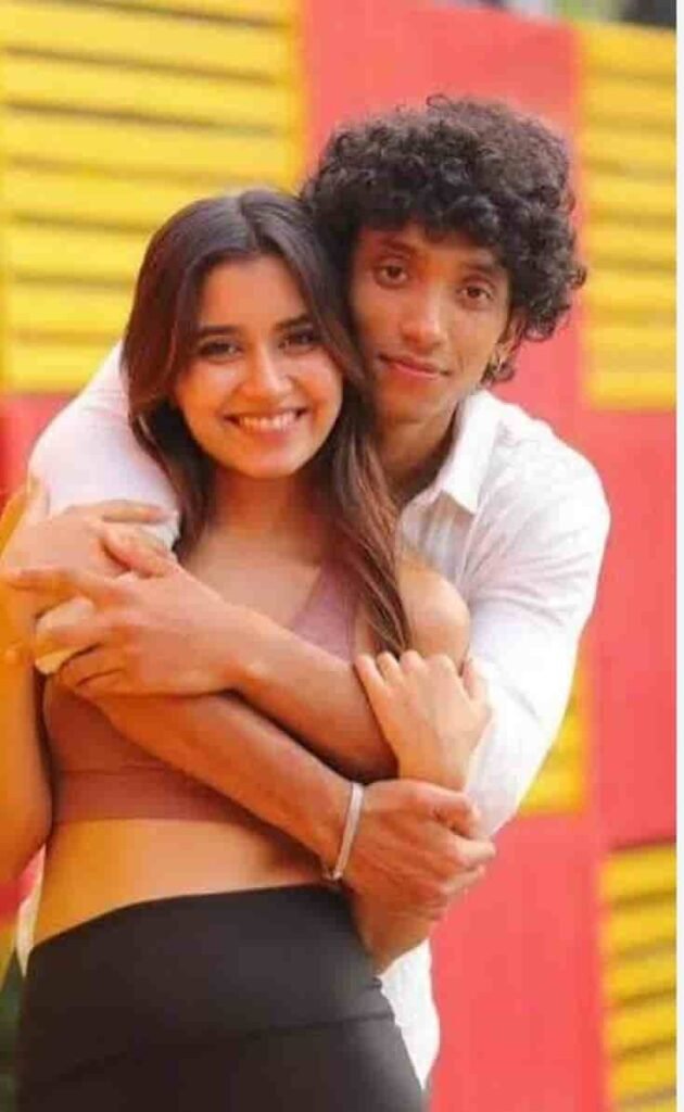 Yogesh Rawat gf photo