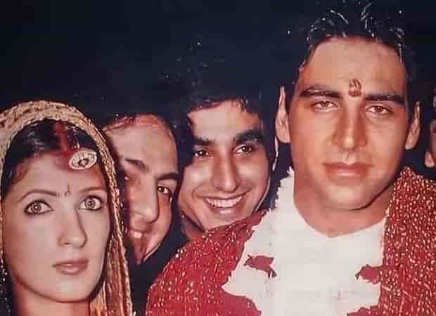 ट्विंकल खन्ना जीवन परिचय Twinkle Khanna biography in hindi (पूर्व अभिनेत्री) 2 twinkle khanna marriage photo