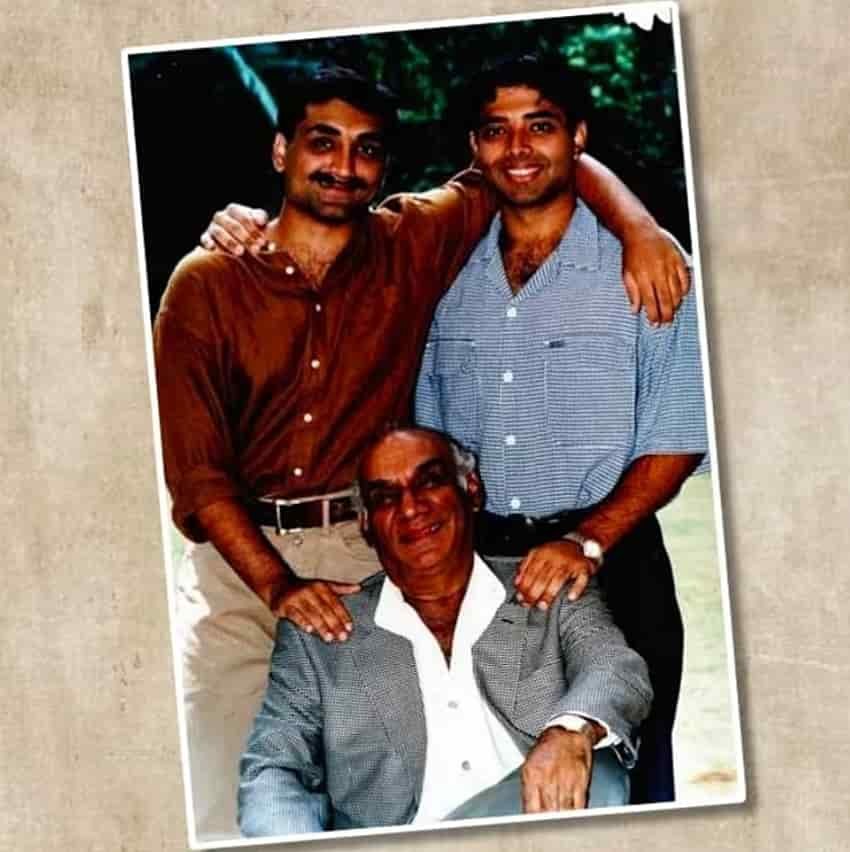 उदय चोपड़ा जीवन परिचय Uday chopra biography in hindi (अभिनेता)
