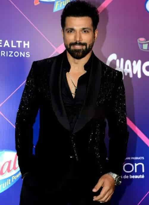 ऋत्विक धनजानी जीवन परिचय Rithvik Dhanjani biography in hindi (अभिनेता)