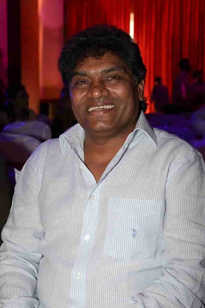 जॉनी लीवर जीवन परिचय Johnny Lever Biography in hindi (अभिनेता)