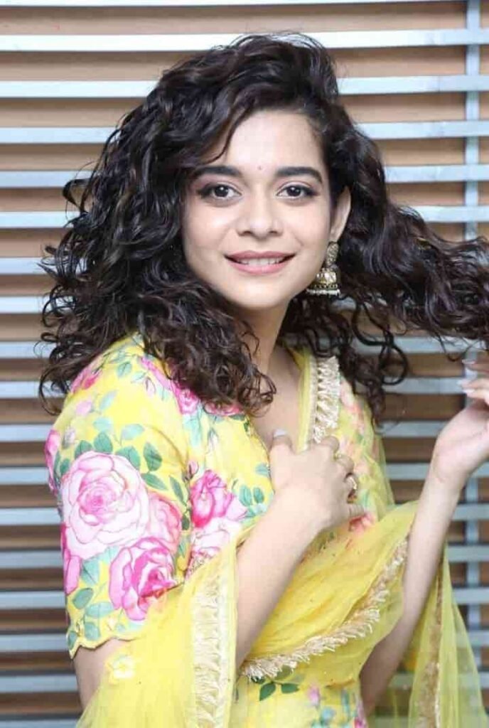 मिथिला पालकर जीवन परिचय Mithila Palkar Biography in hindi (अभिनेत्री)