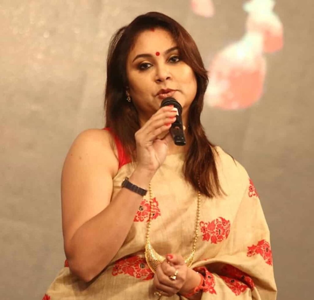 रिनिकी भुइयां शर्मा जीवन परिचय Riniki bhuyan sharma biography in hindi (उद्यमी)